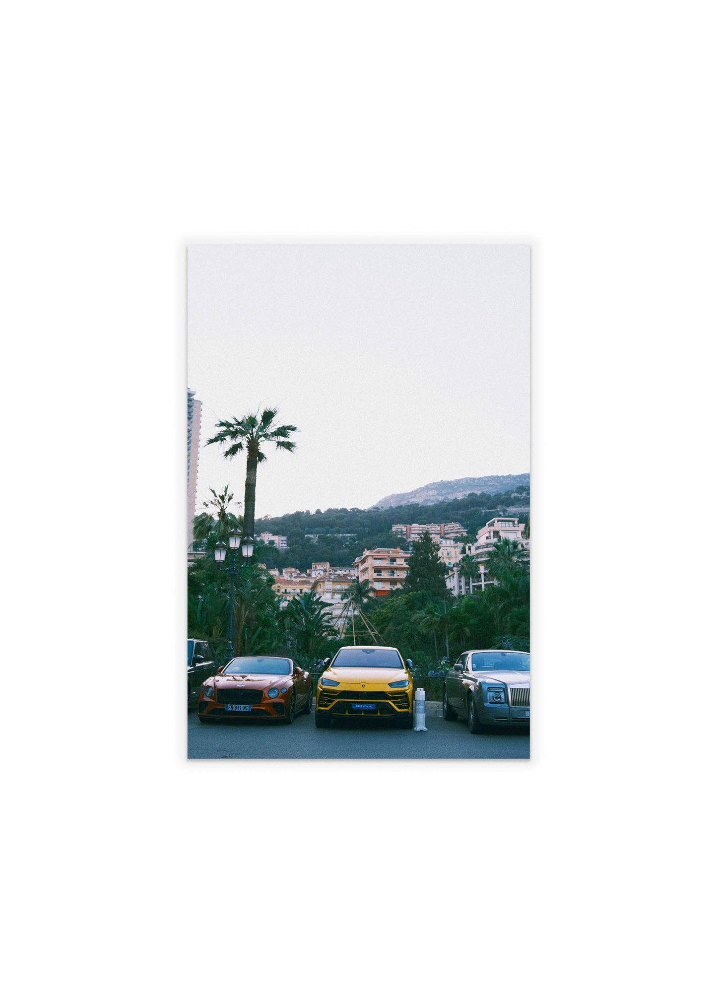 GTA POSTER