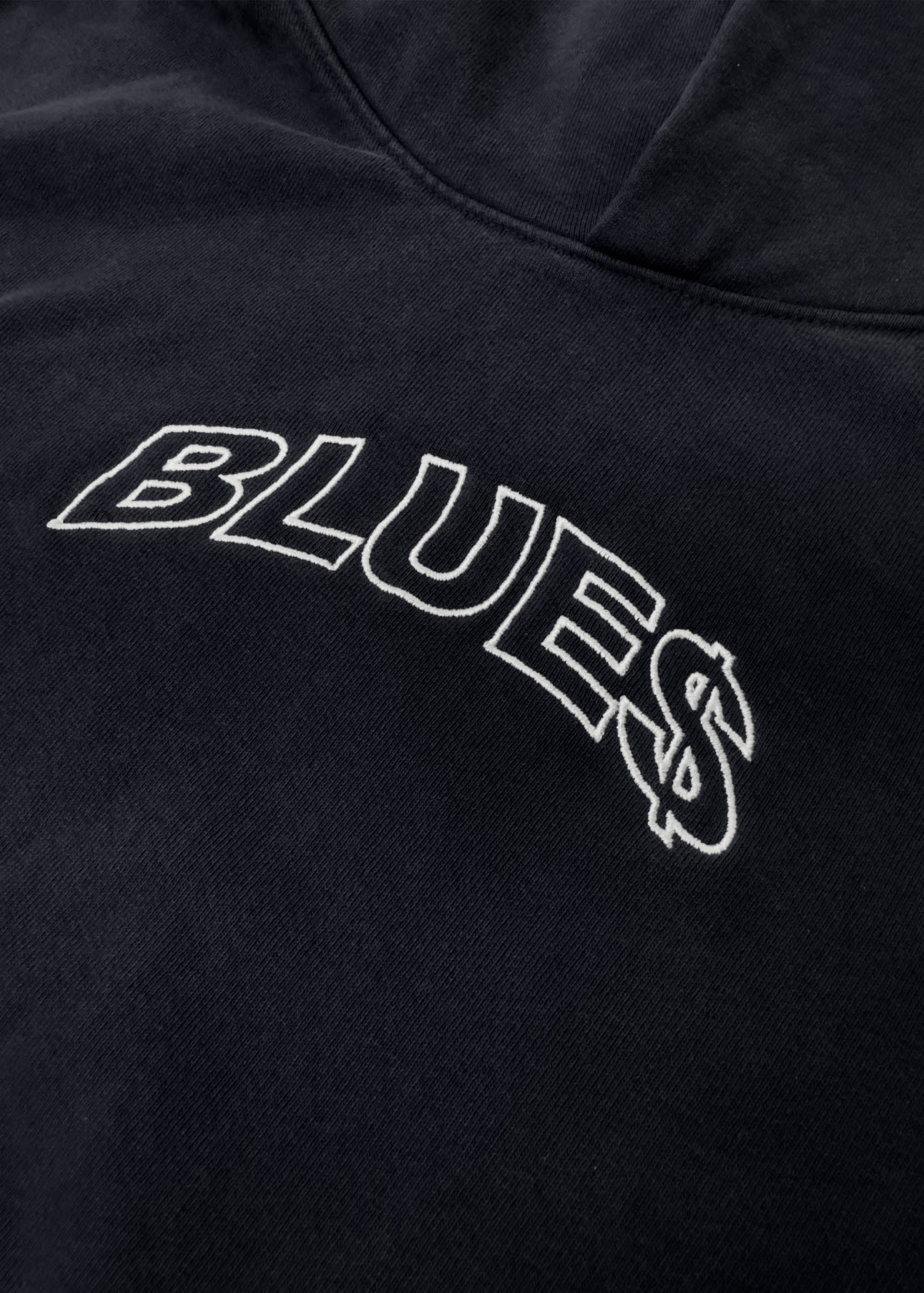 BLUE$ CLASSIC HOODIE