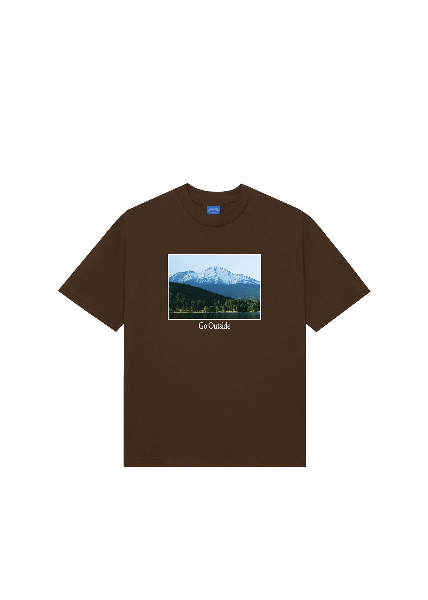 GO OUTSIDE TEE