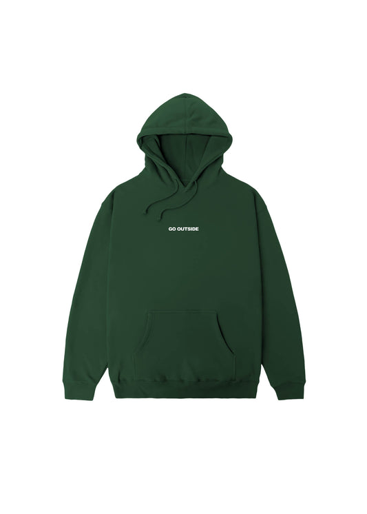 GO OUTSIDE HOODIE